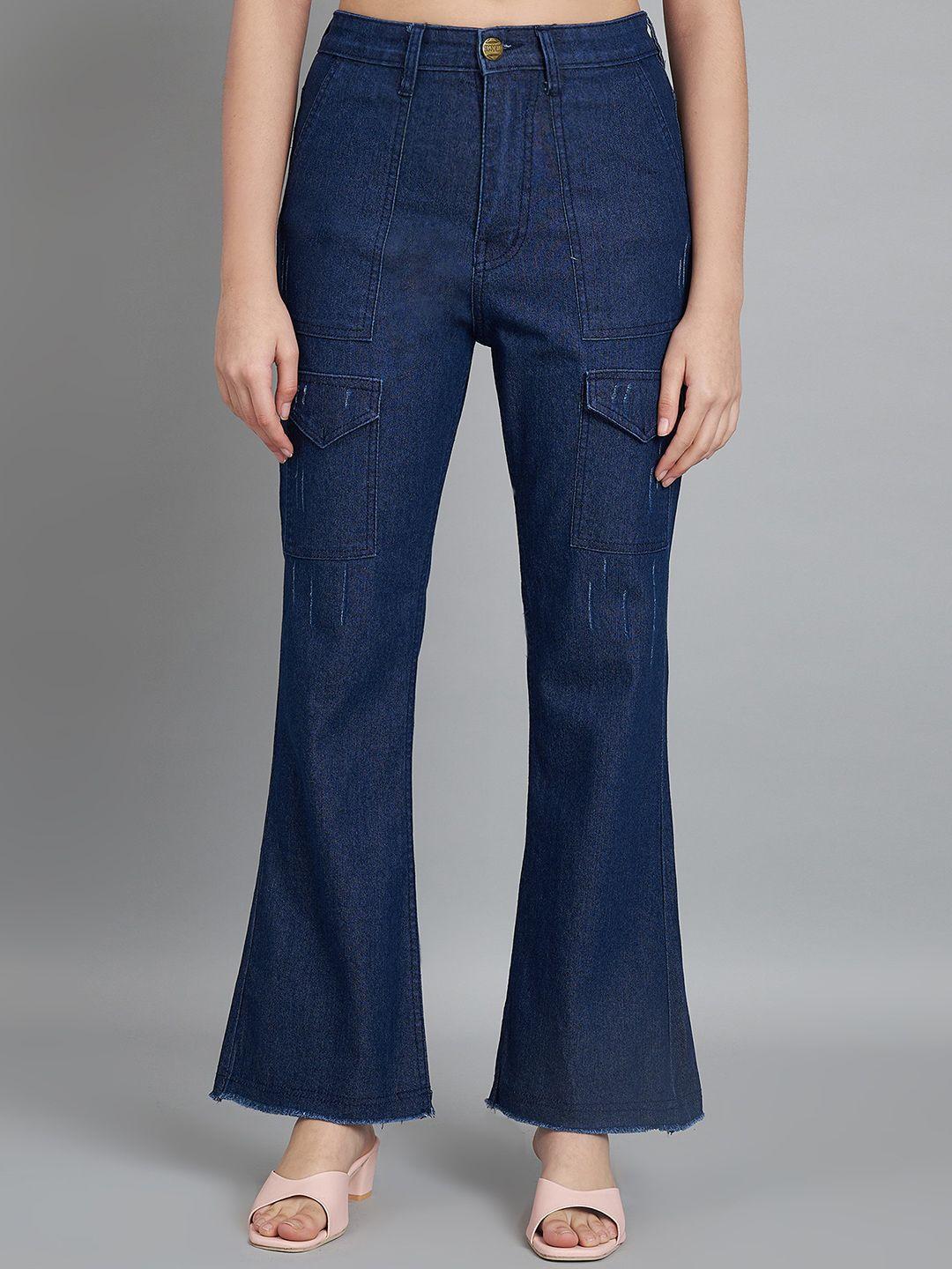 angelfab-women-jean-bootcut-high-rise-light-fade-clean-look-cotton-jeans