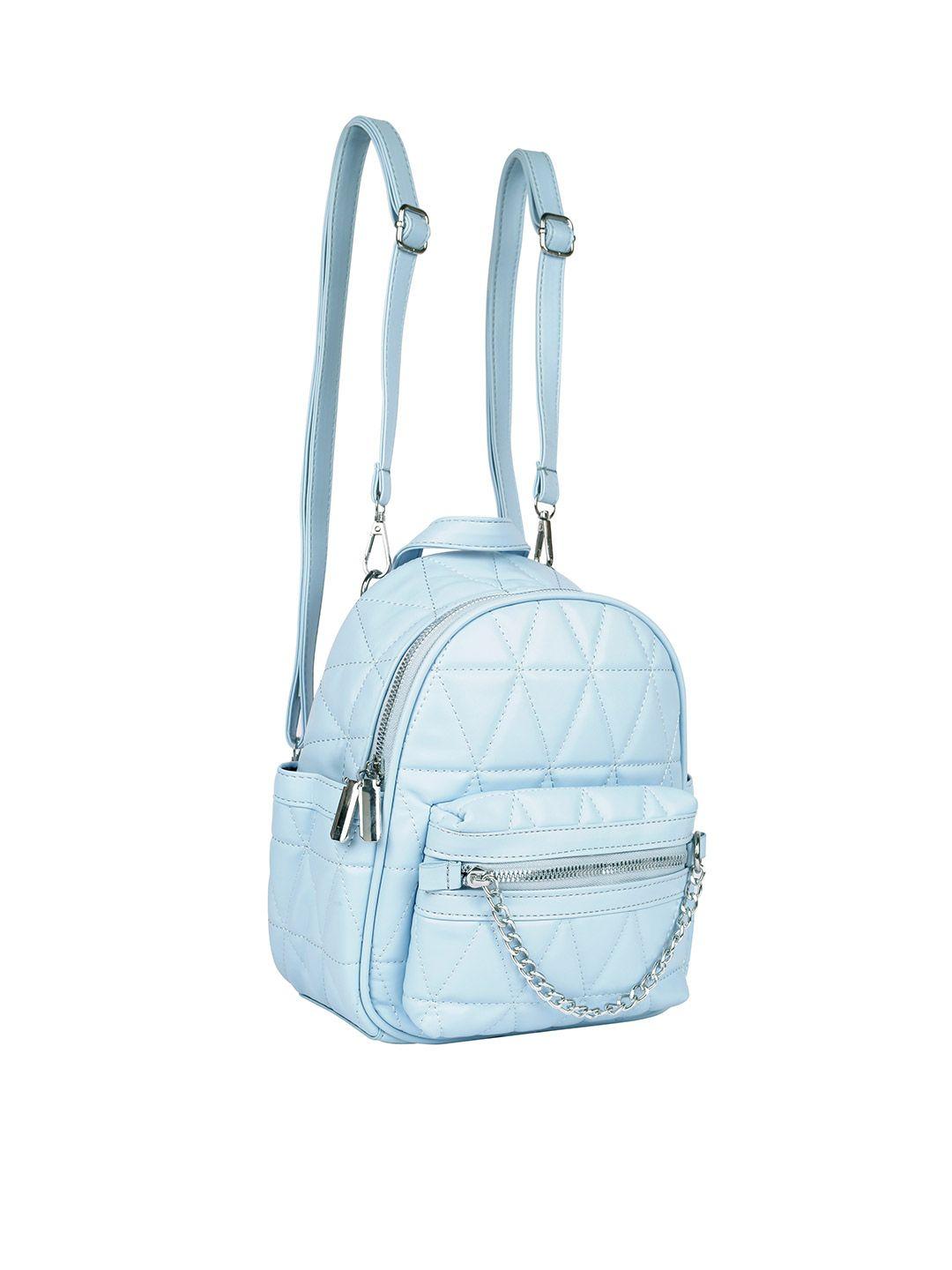 angeline textured quilted small backpack