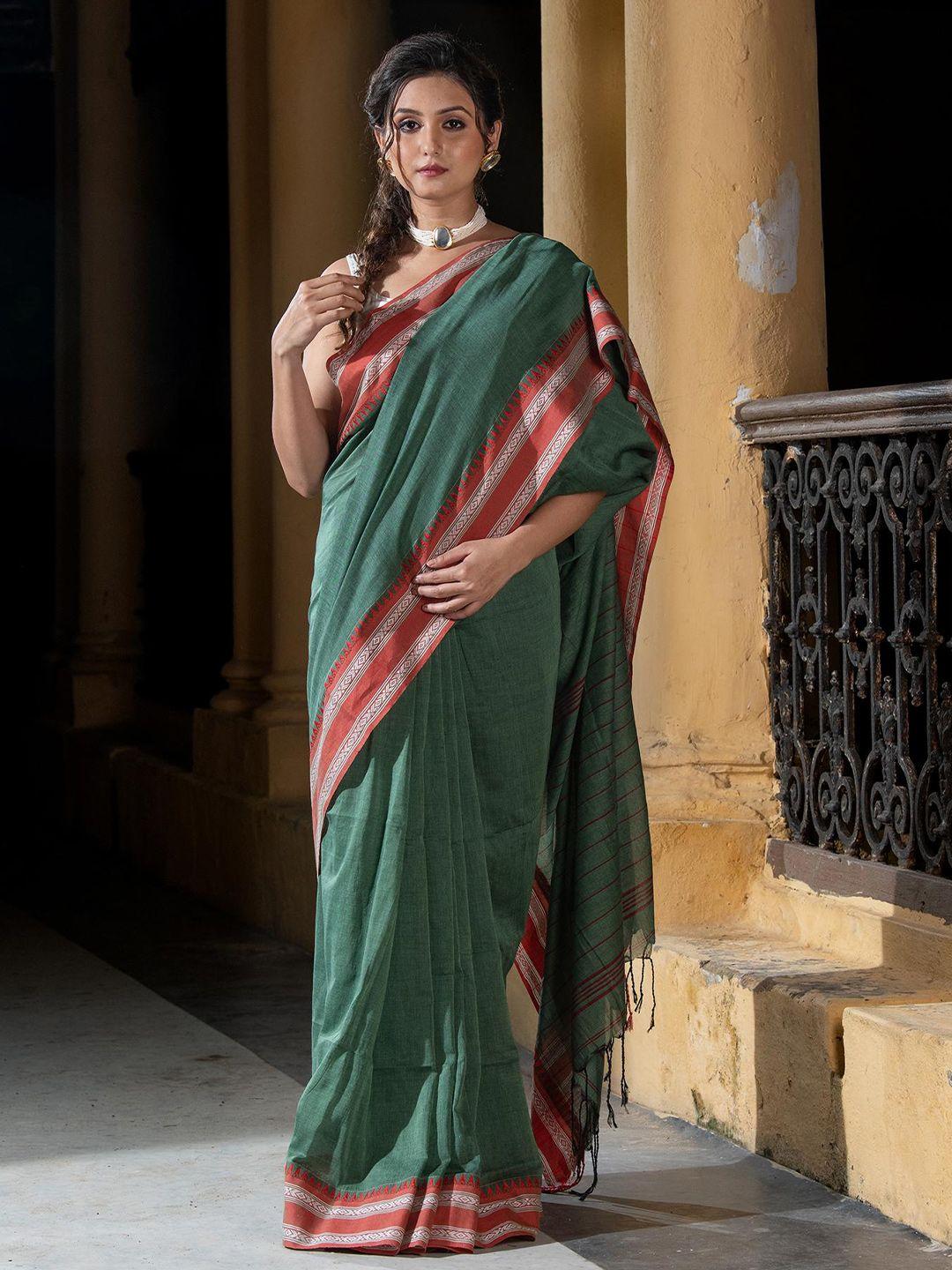 angoshobha pure cotton saree