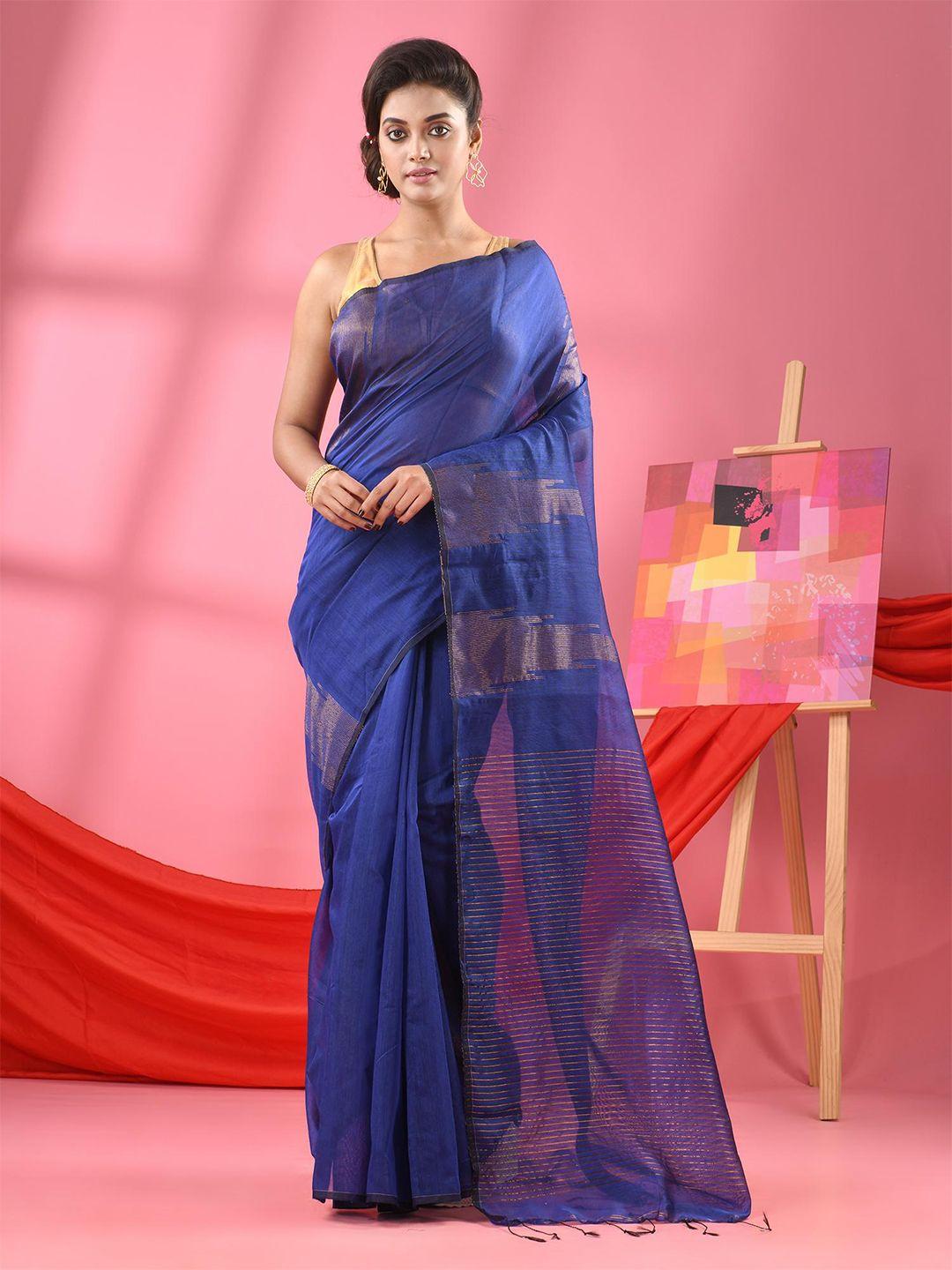 angoshobha zari saree