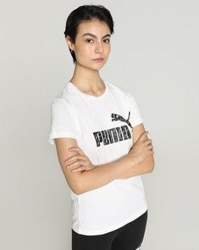animal graphic women t-shirt