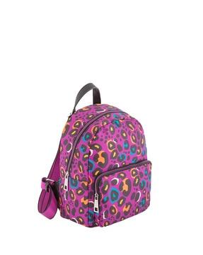 animal print everyday backpacks