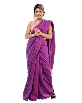 anirban khadi saree with floral design and multiple vibrant colors traditional saree