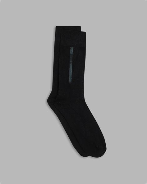 ankle-length socks