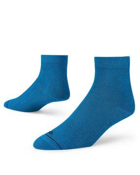 ankle-length everyday socks