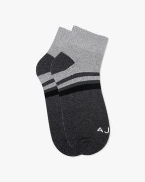 ankle-length everyday socks