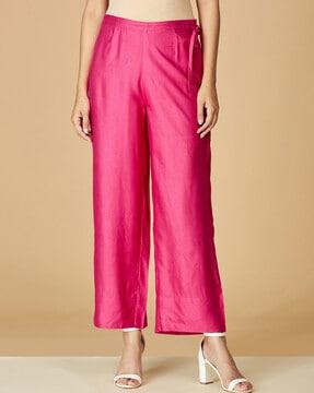 ankle-length ijar pants