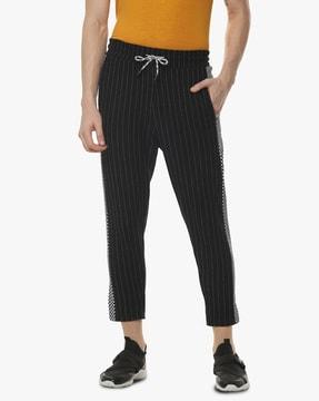 ankle length track pants