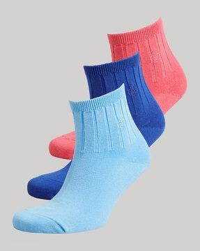 ankle sock 3 pack
