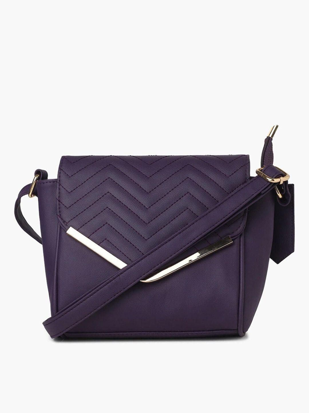 anna claire textured sling bag handbags