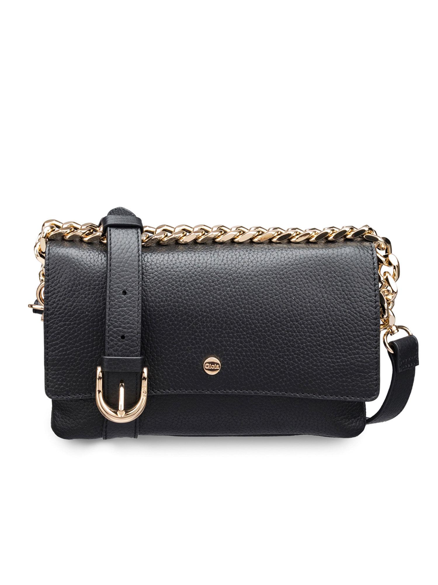 anna small crossbody-black