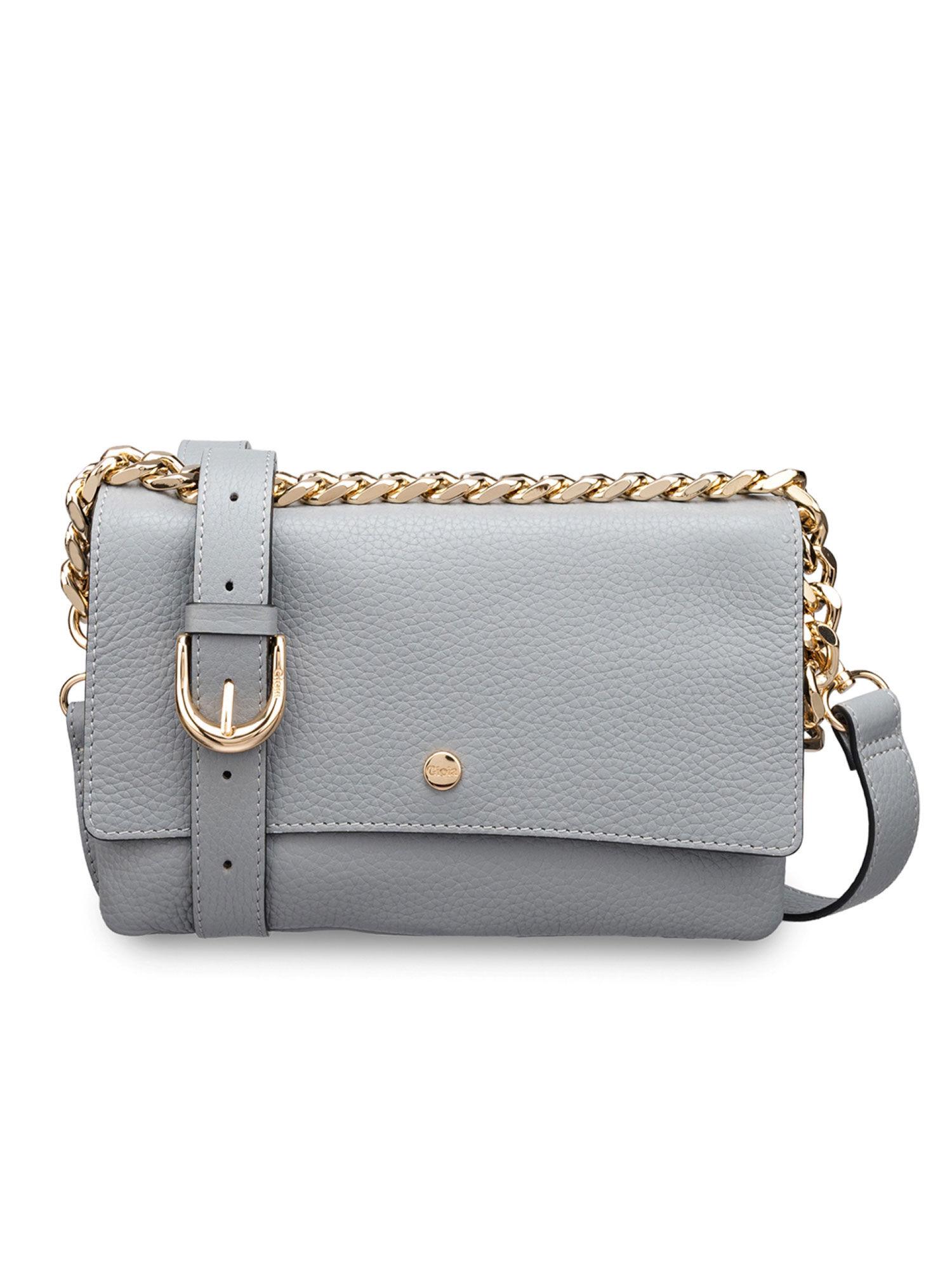 anna small crossbody-grey