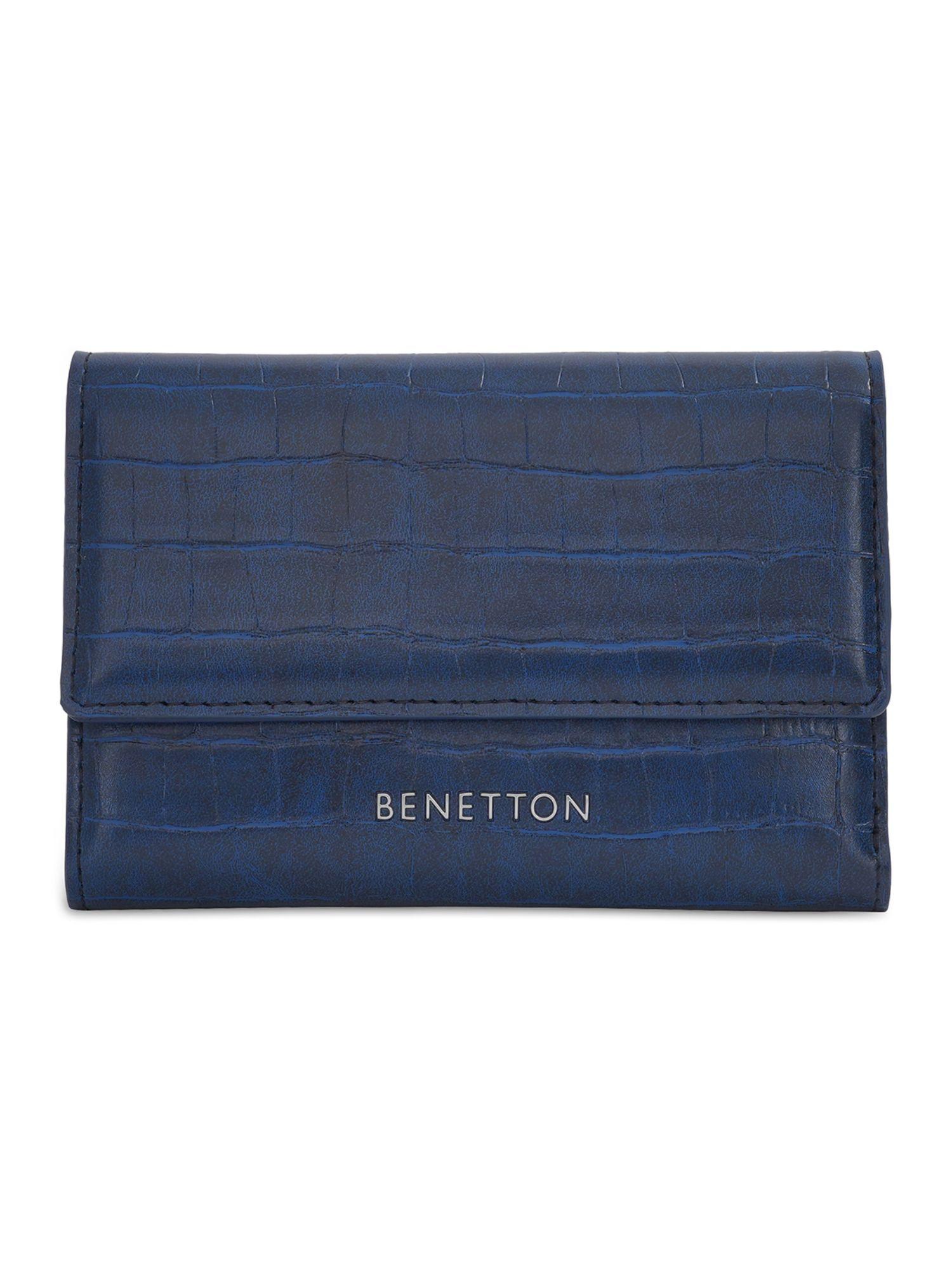 annie women wallet - navy