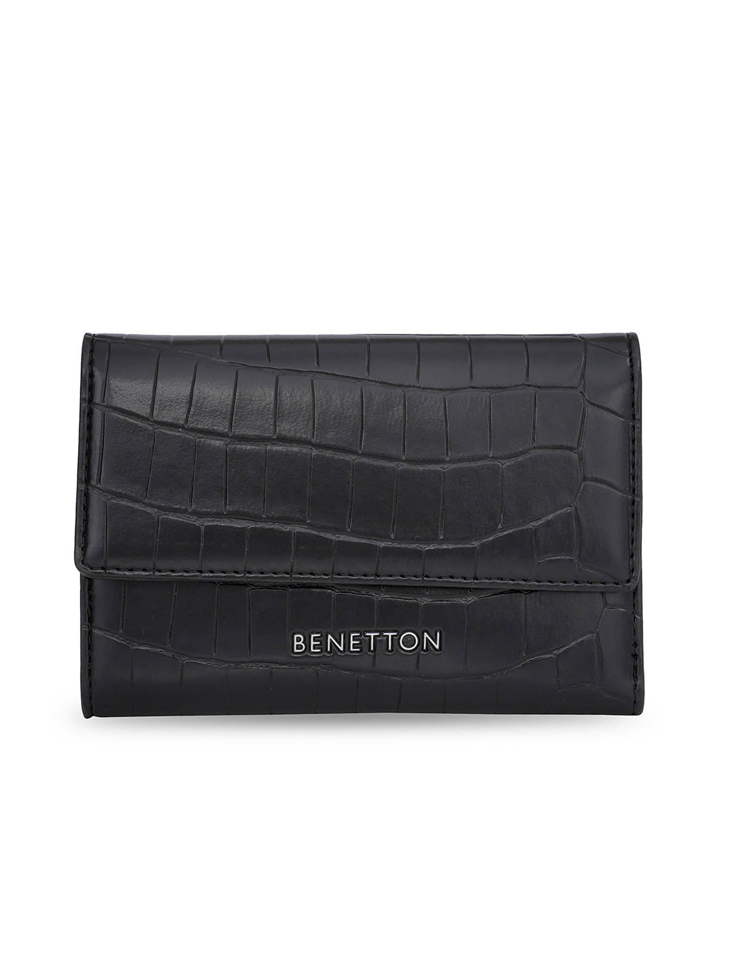 annie women wallet handbag black