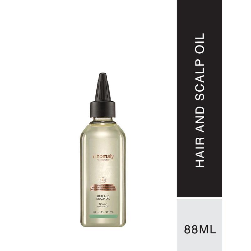 anomaly hair & scalp oil for dry & irritated scalp