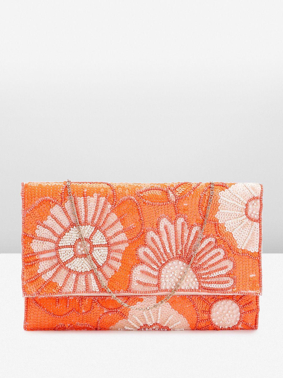 anouk embellished purse clutch