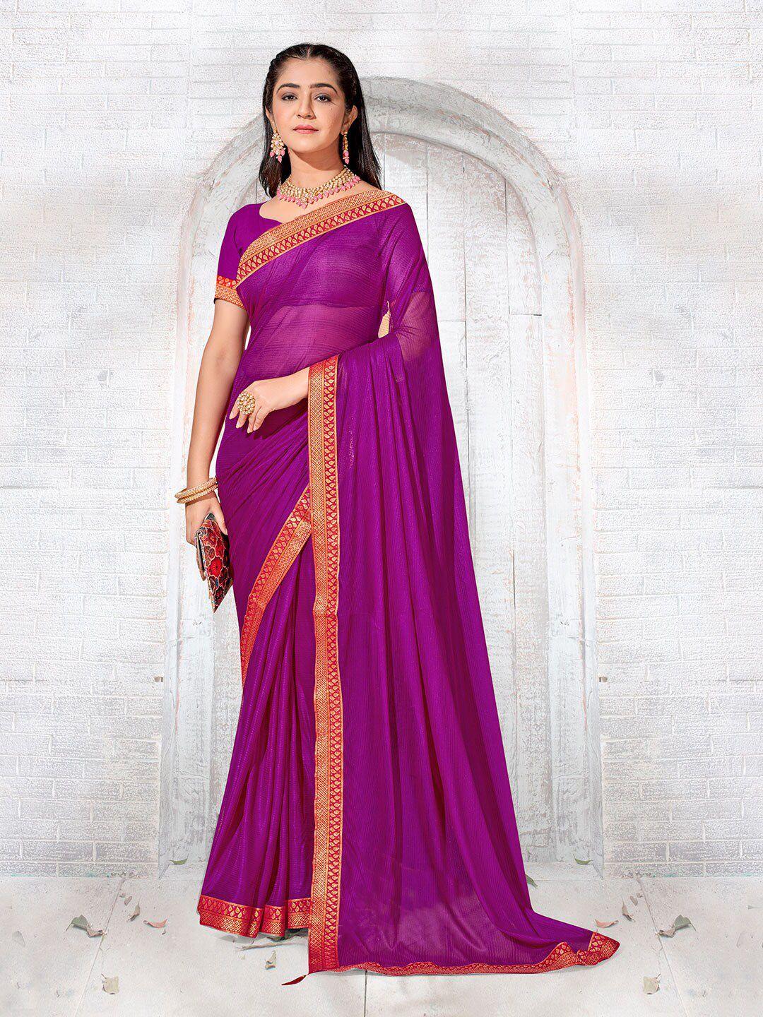 anouk woven design designer saree