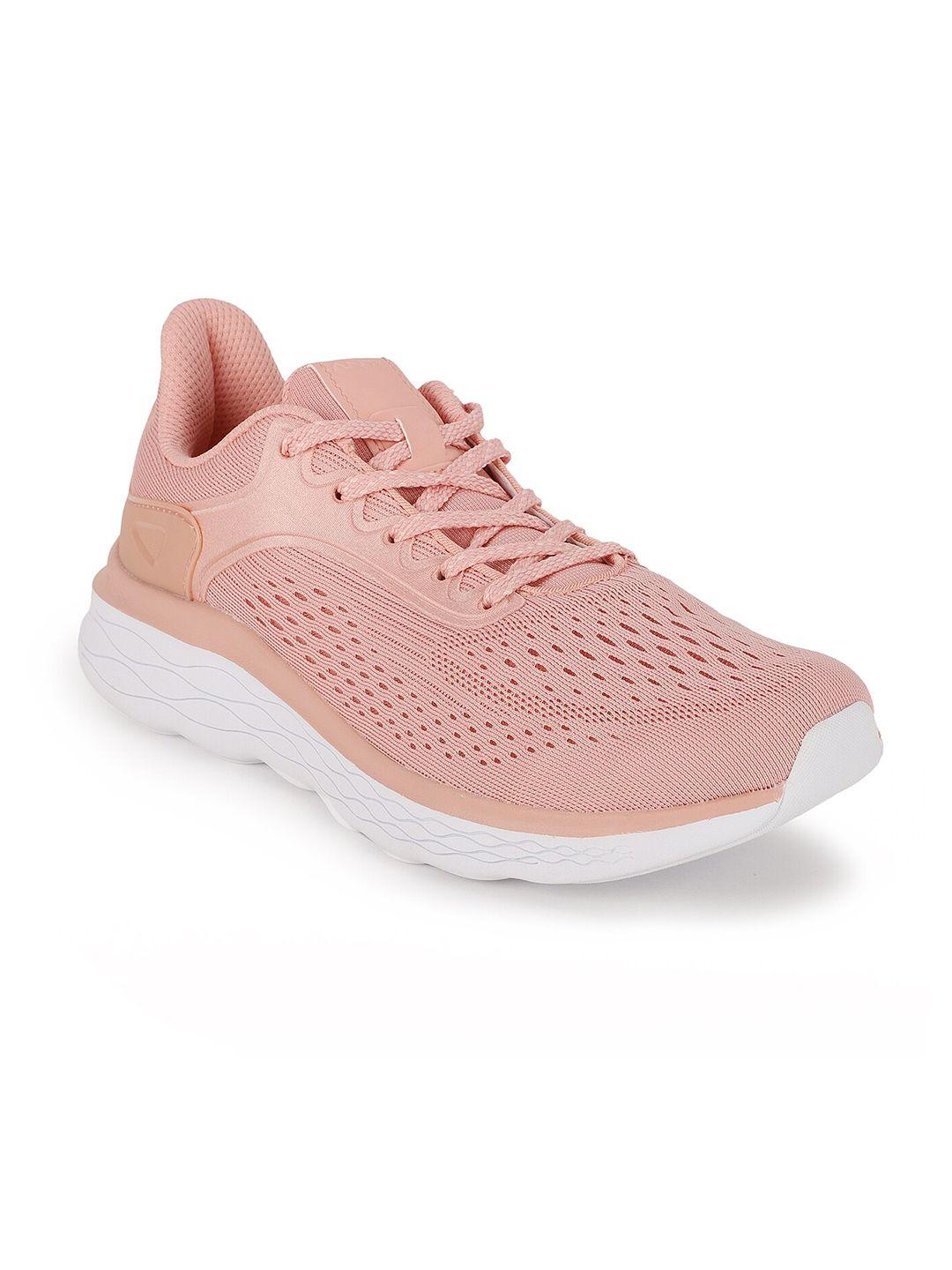 anta men pink  82835522-4 running sports shoes