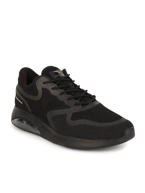 anta men's a-train air black training shoes