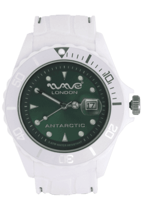antarctic green unisex watch