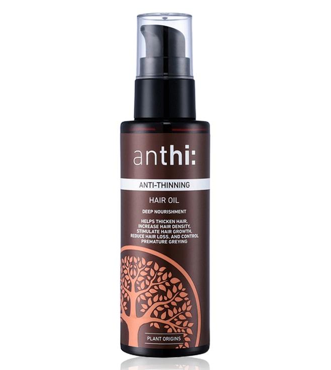 anthi: anti-thinning hair oil - 50 ml