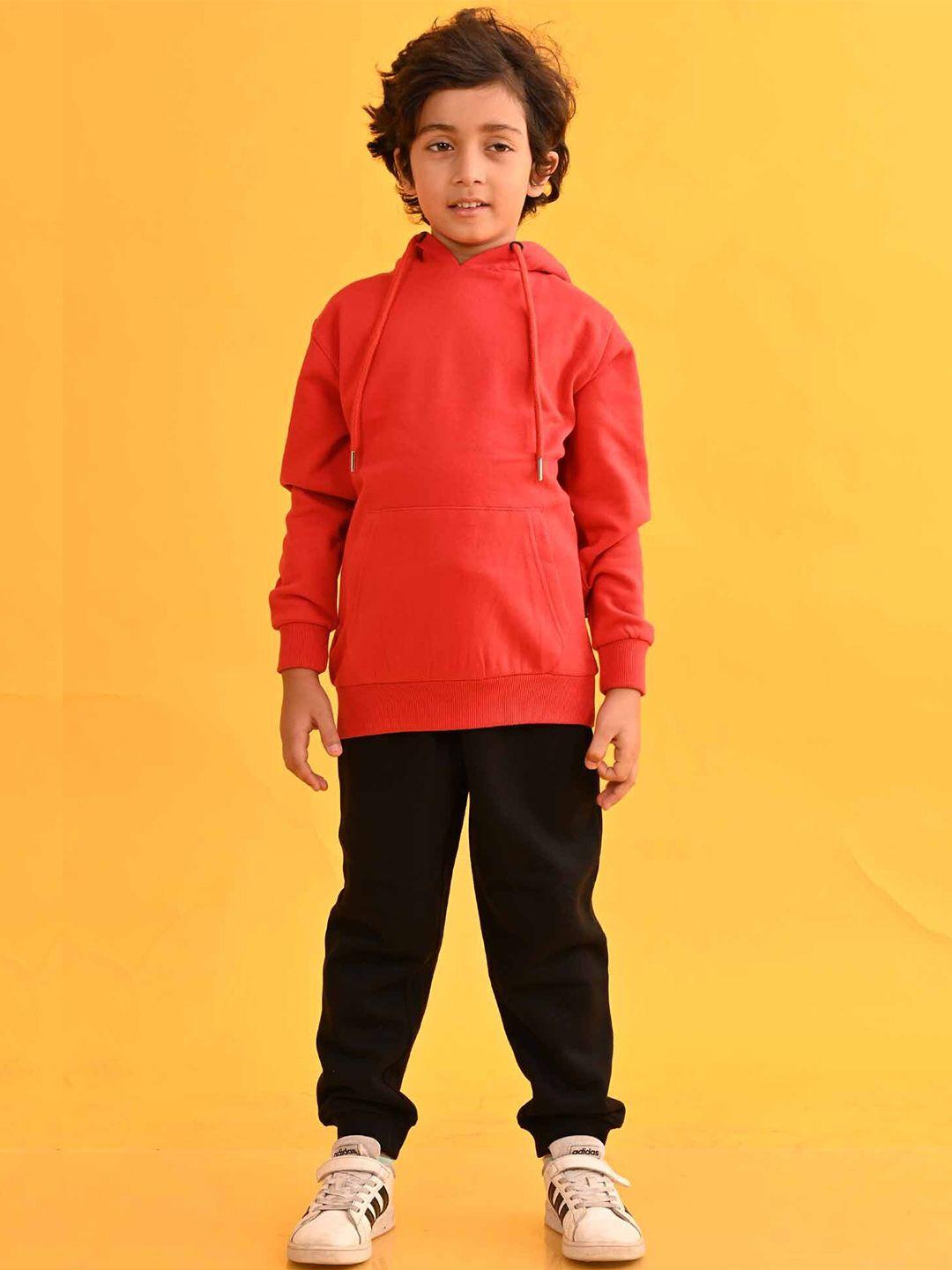 anthrilo boys sweatshirt with joggers