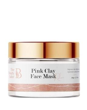 anti wrinkle clay face mask