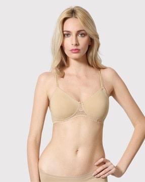 anti-bacterial & non-padded shaper bra