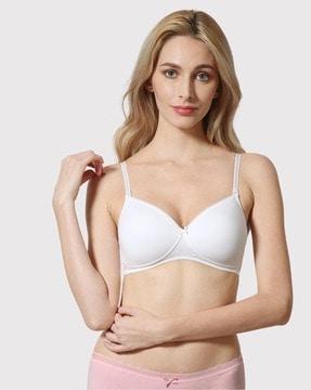 anti-bacterial & wireless bra