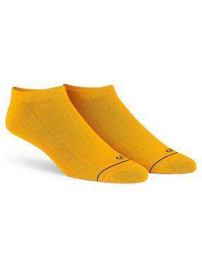 anti-bacterial ankle-length socks
