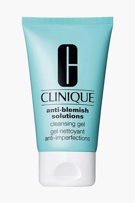 anti-blemish solutions cleansing gel