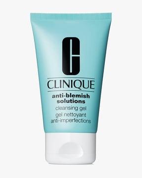 anti-blemish solutions cleansing gel - sensitive skin ( 125 ml)
