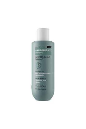 anti-dandruff shampoo with salicylic acid & biotin