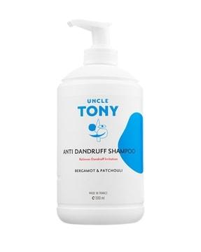 anti dandruff shampoo bergamot & patchouli