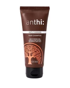 anti-thinning hair shampoo