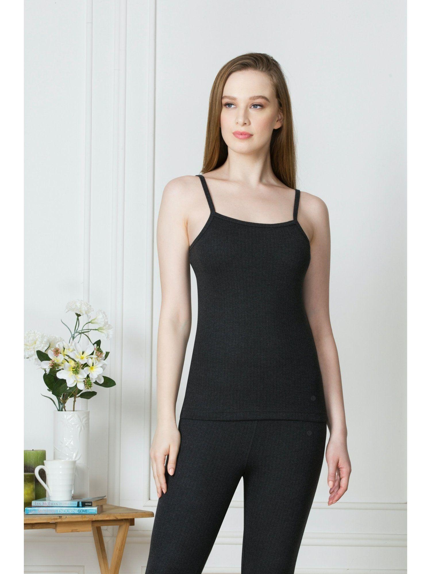 antibacterial thermal camisole