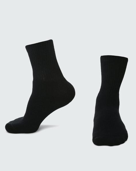 antibacterial & knit socks
