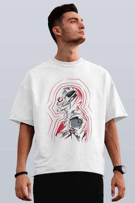 antman-shrink-round-neck-mens-oversized-t-shirt---white