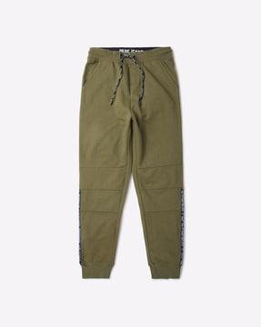 anton cut & sew knit jogger