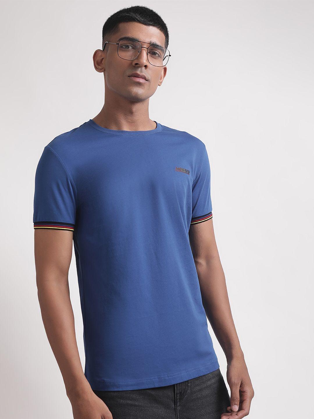 antony morato cotton slim fit t-shirt
