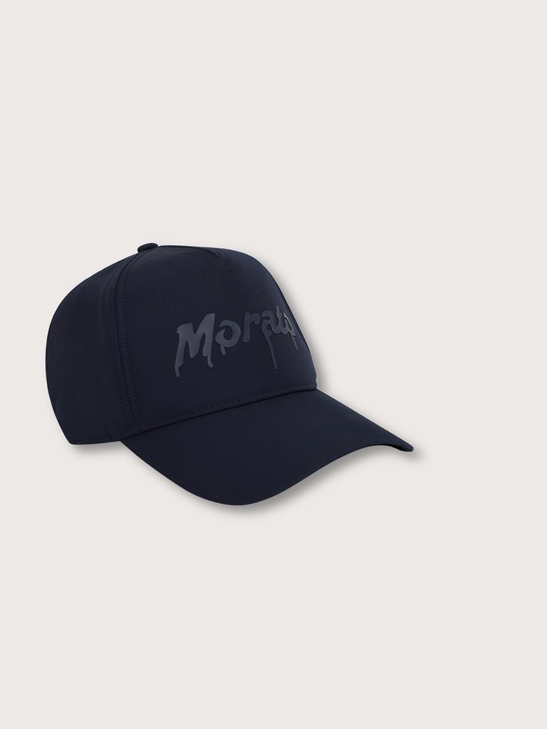 antony morato men printed baseball cap