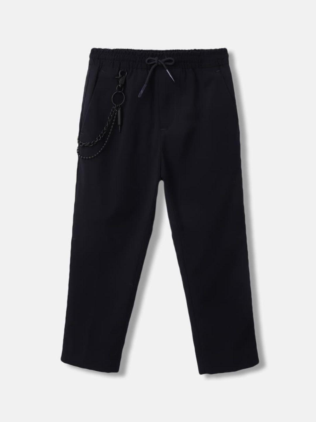 antony morato boys tapered fit trousers
