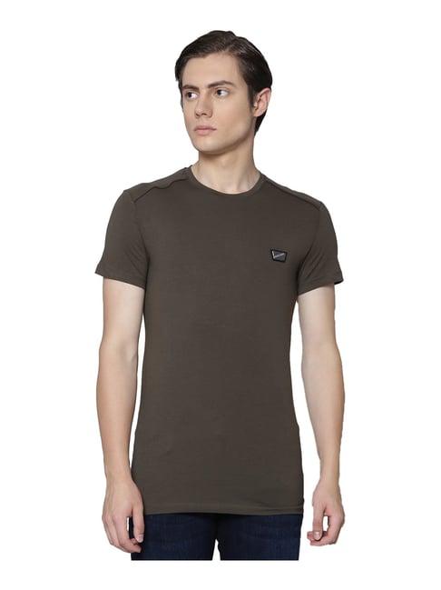 antony morato olive slim fit t-shirt