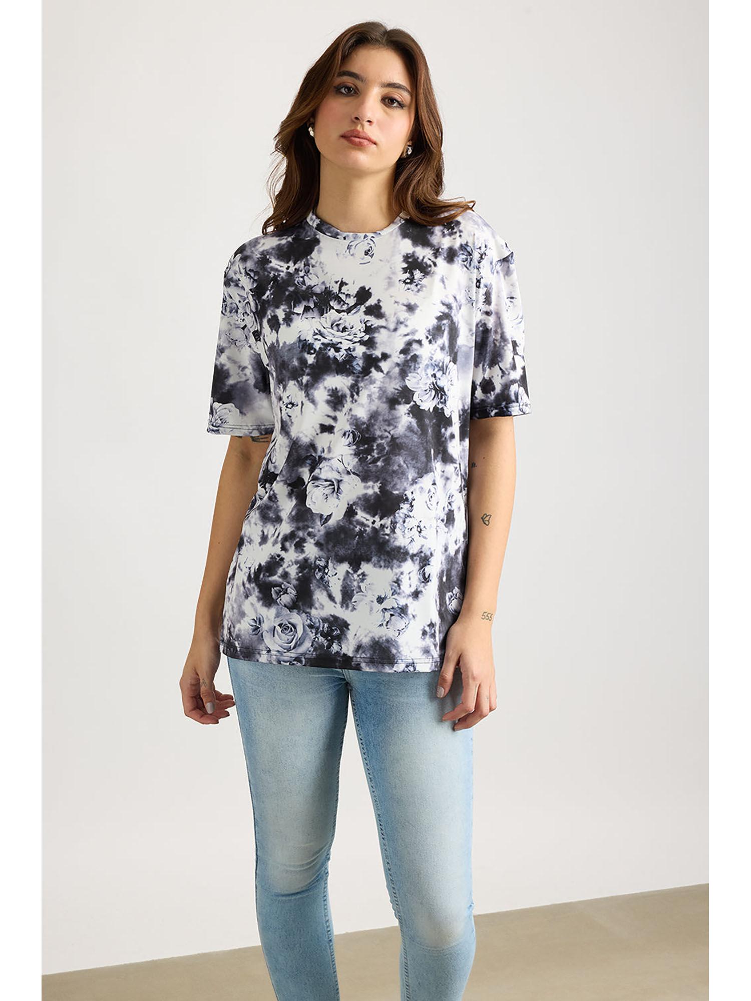 aop women's t-shirt - fusion