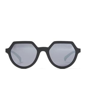 aor018.009.009 round grey glasses