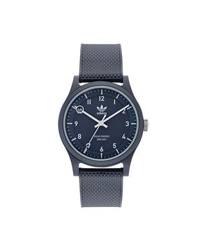 aost22043 water-resistant analogue watch