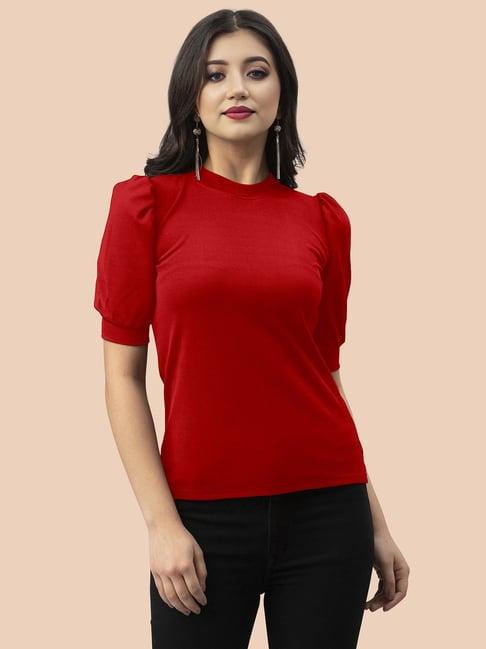 apnisha red top