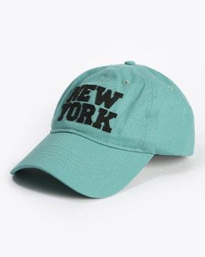 applique embroidery baseball cap