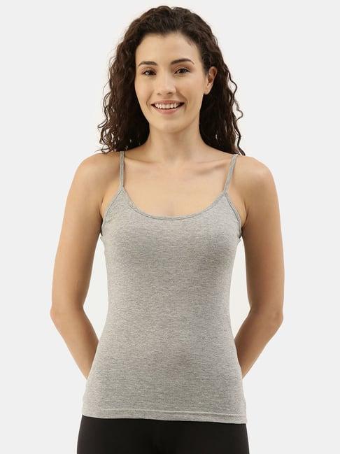 appulse grey cotton others camisole