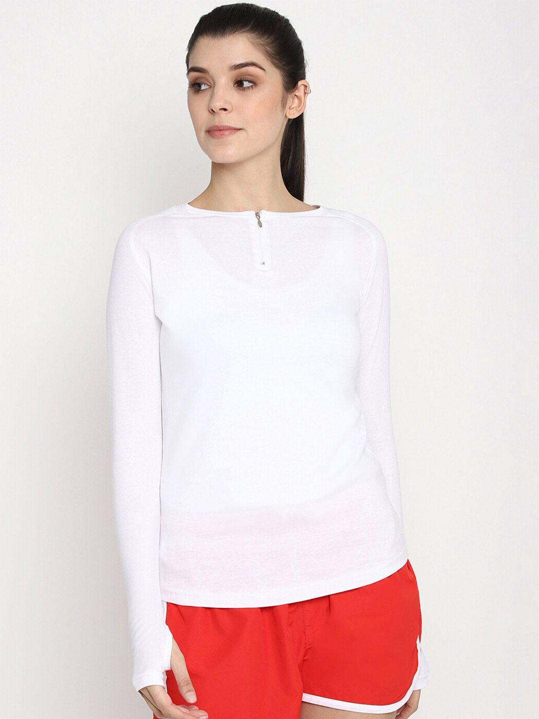 appulse henley neck long sleeves cotton t-shirt